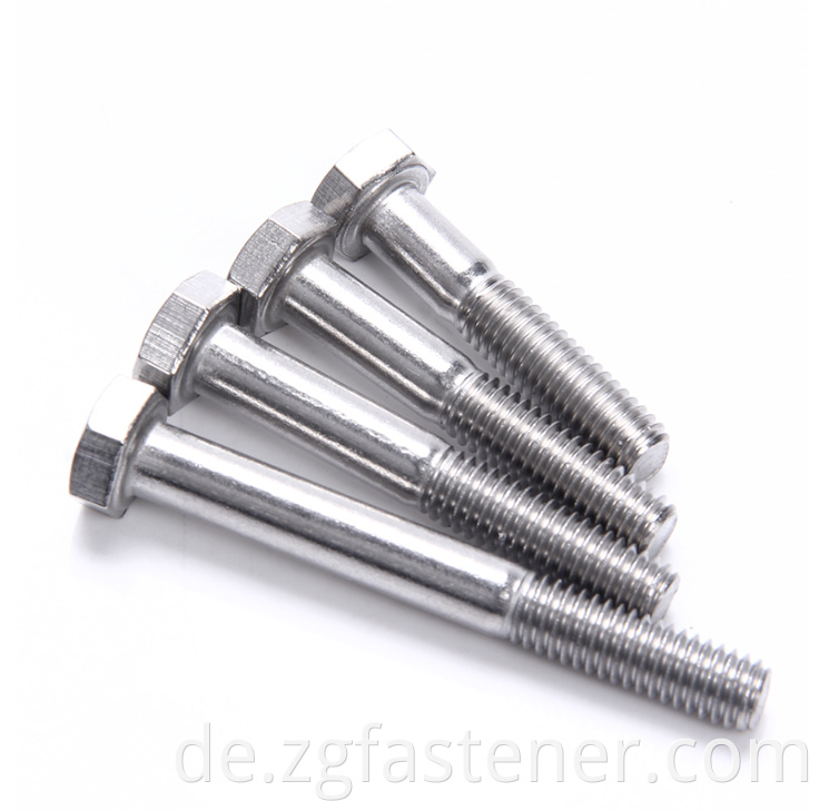 Hex Bolts